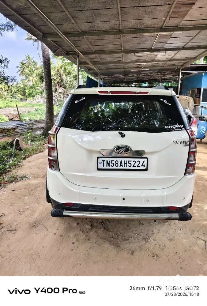 Mahindra Xuv500 Diesel 2014