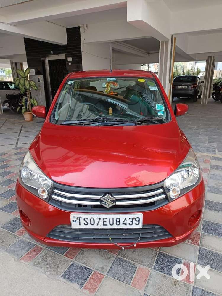 Maruti Suzuki Celerio 2016 Petrol 62000 Km Driven
