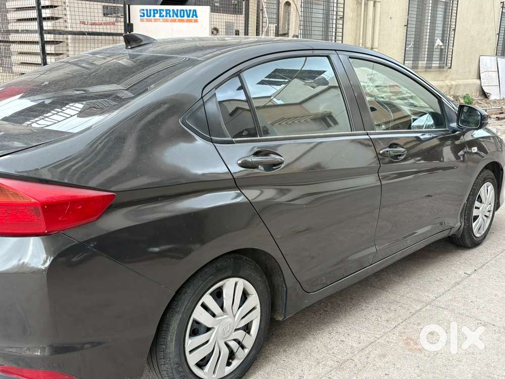 Honda City 2014 Hybrid