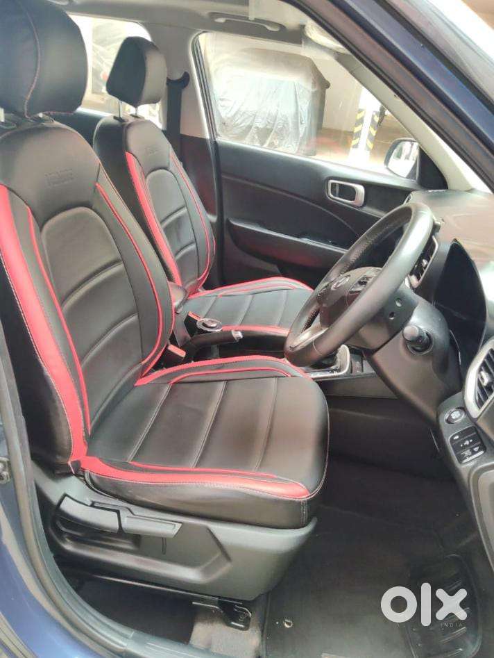 Hyundai Venue 1.0 Sx (o) Turbo Dct, 2020, Petrol