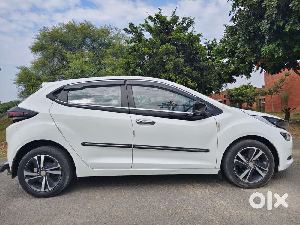 Tata Altroz 1.2 Xz Plus Petrol, 2021, Petrol