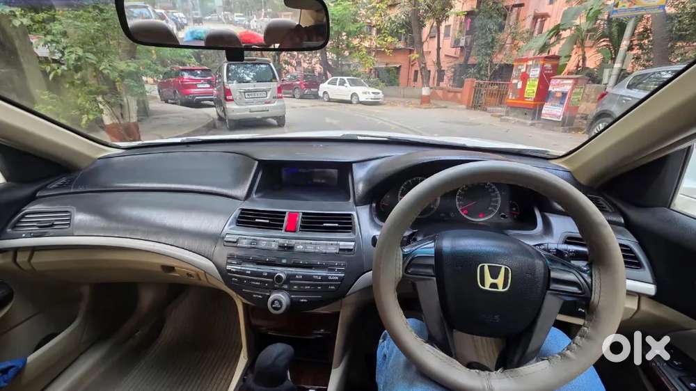 Honda Accord 2010 Petrol Well Maintained