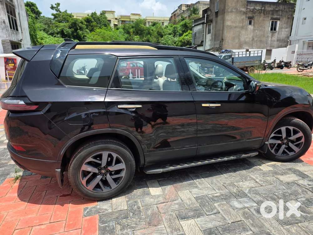 Tata Safari Diesel 2022