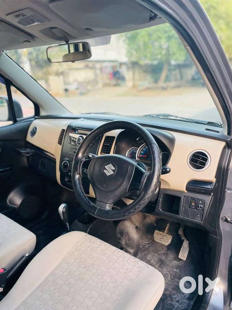 Maruti Suzuki Wagon R, 2017, Petrol