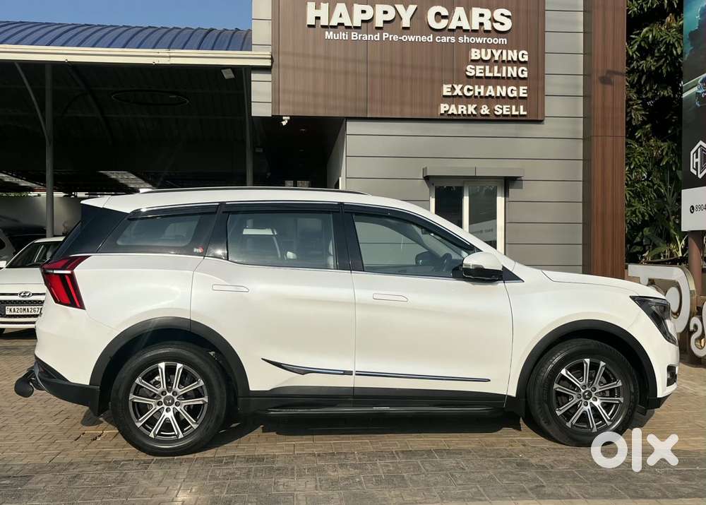 Mahindra Xuv700 2.2 Ax 7 Diesel Mt Luxury Pack Str, 2023, Diesel