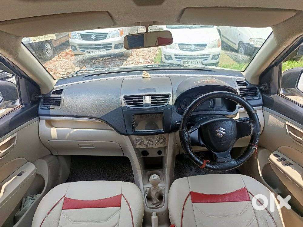Maruti Suzuki Dzire 2017-2020 Ldi, 2019, Diesel