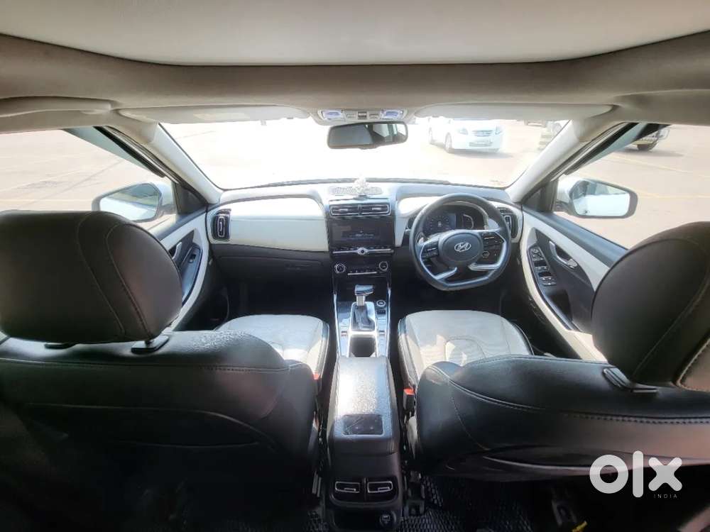 Hyundai Creta Sx (o) 1.5 Diesel Automatic, 2022, Diesel