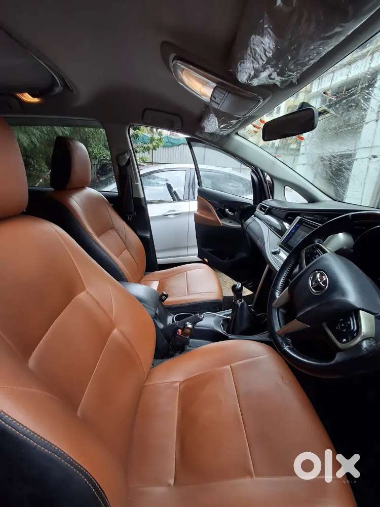 Toyota Innova Crysta 2016 Mt Diesel
