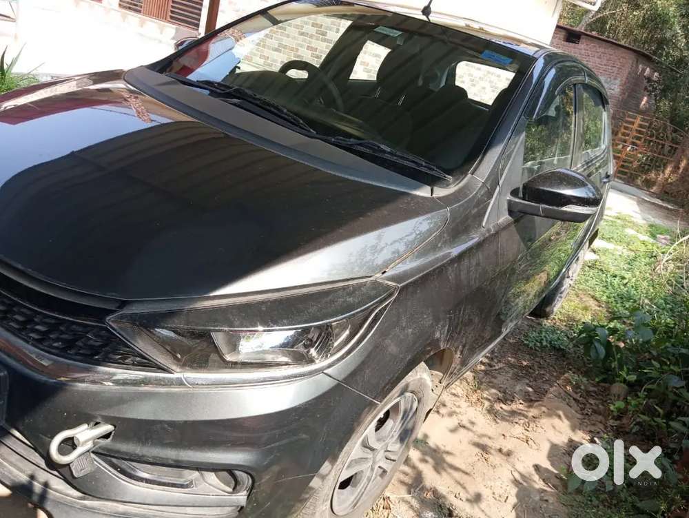 Tata Tiago 2024 Petrol Automatic 8000 Km Driven