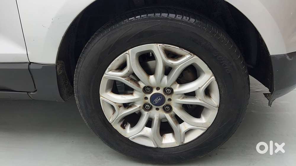 Ford Ecosport [ ] 1.5 Titanium Ti Vct At, 2017, Petrol