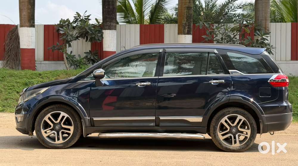 Tata Hexa 2.2 Xt 4x2 7 Str, 2017, Diesel