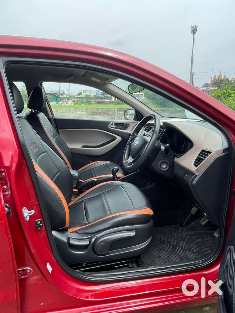 Hyundai Elite I20 Asta 1.2, 2018, Petrol