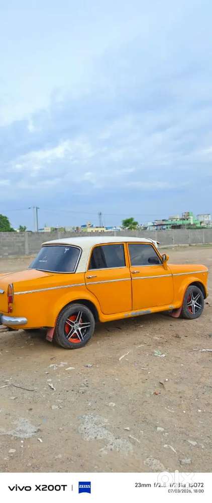 Fiat Premier Padmini 1997 Diesel Manual