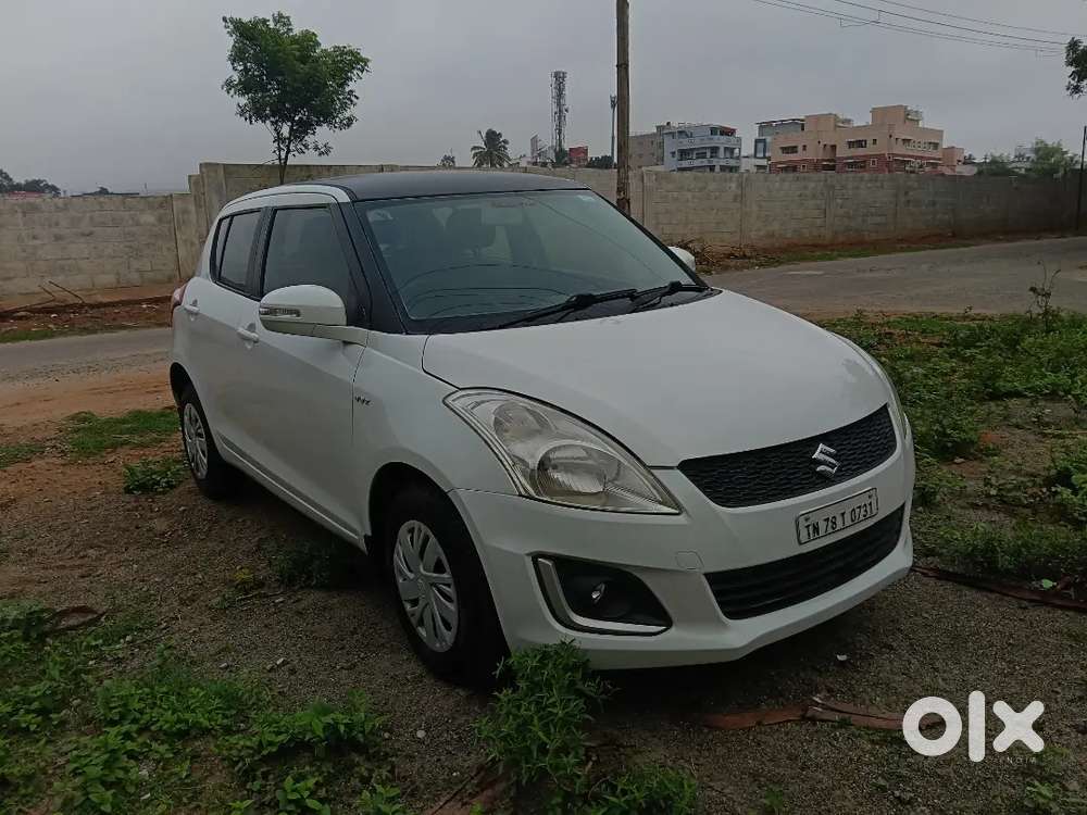 Maruti Suzuki Swift Vxi Petrol 2016