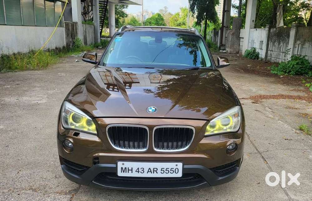 Bmw X1 Xdrive 20d Xline, 2014, Diesel