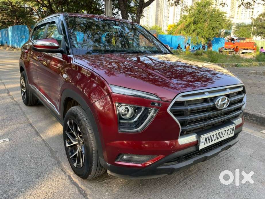 Hyundai Creta E 1.5 Diesel, 2021, Diesel