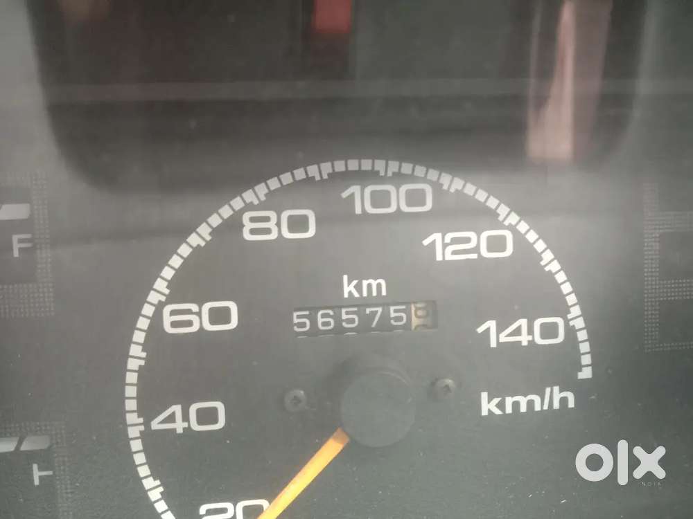 Maruti Suzuki 800 Ac 2002 Car