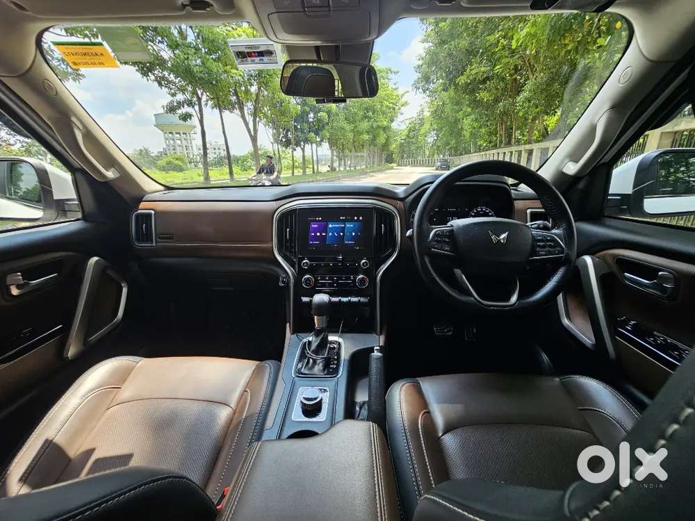 Mahindra Scorpio-n Diesel Z8 Automatic 4x4 2024 For Sale
