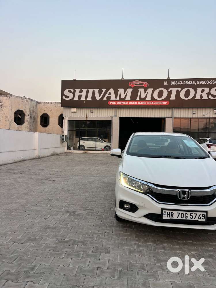 Honda City 1.5 V 5th Gen I-vtec Mt, 2022, Petrol