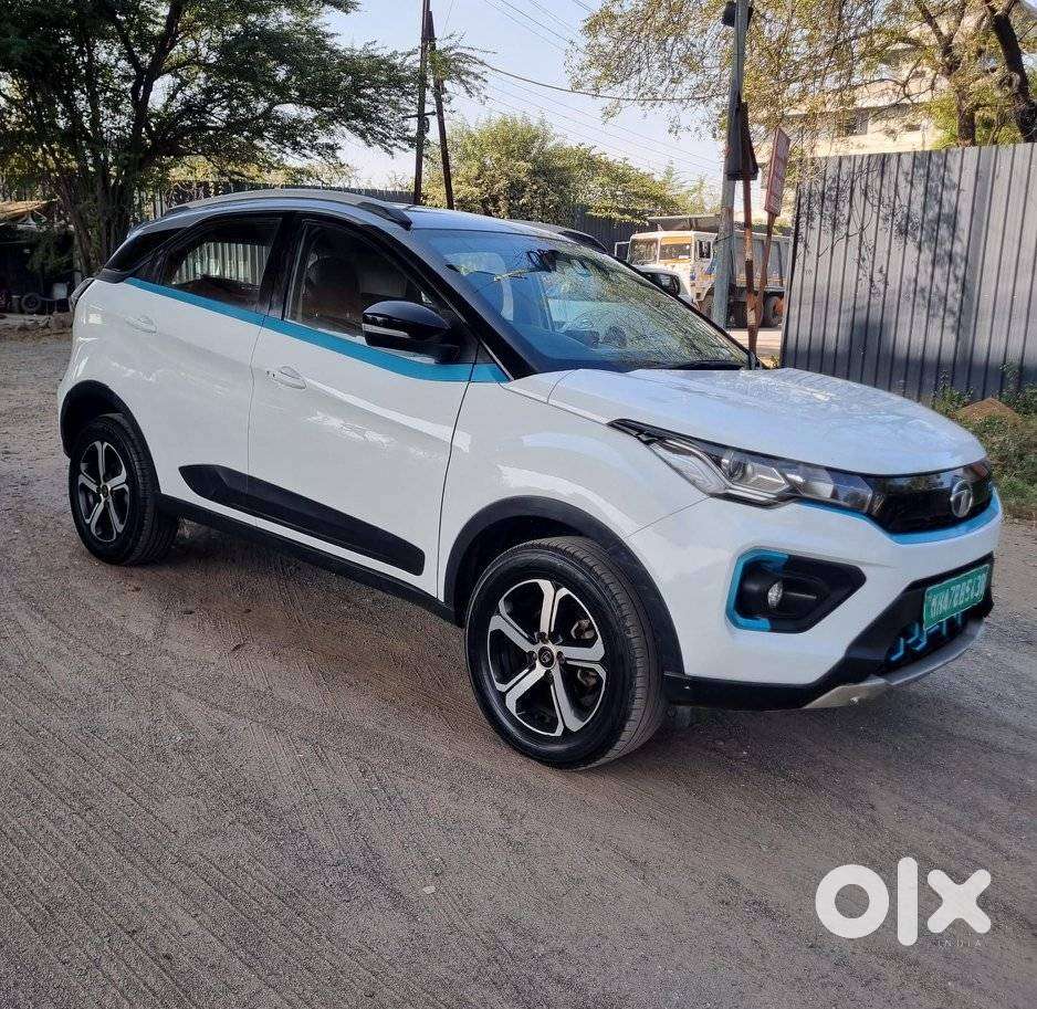 Tata Nexon Ev Xz Plus, 2022, Electric