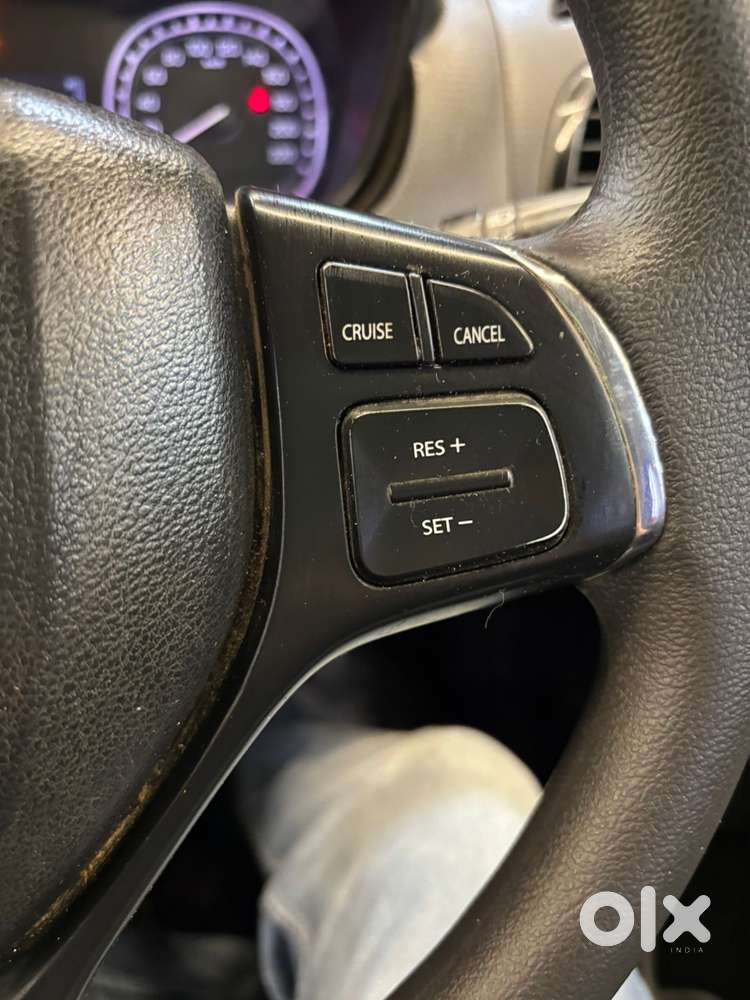 Maruti Suzuki Brezza Zdi Plus, 2018, Diesel
