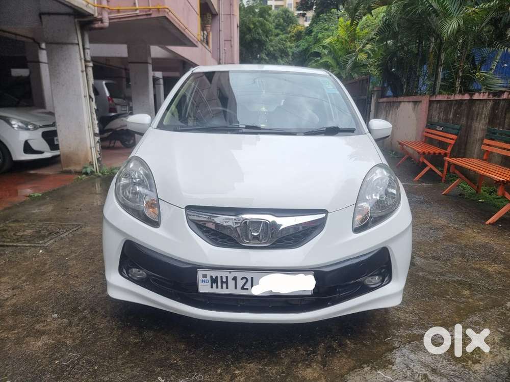 Honda Brio Vx At, 2014, Petrol