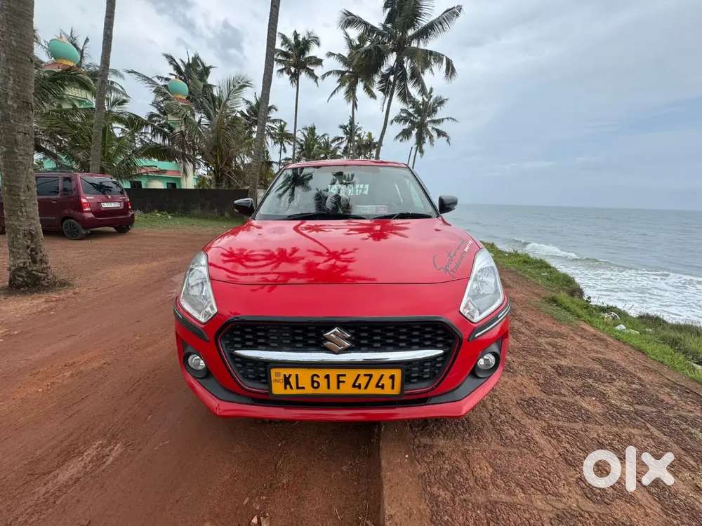 Maruti Suzuki Swift 2022