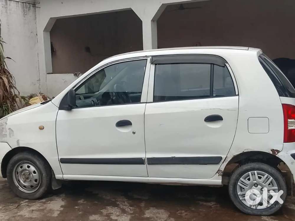 Hyundai Santro Xing 2012 Automatic