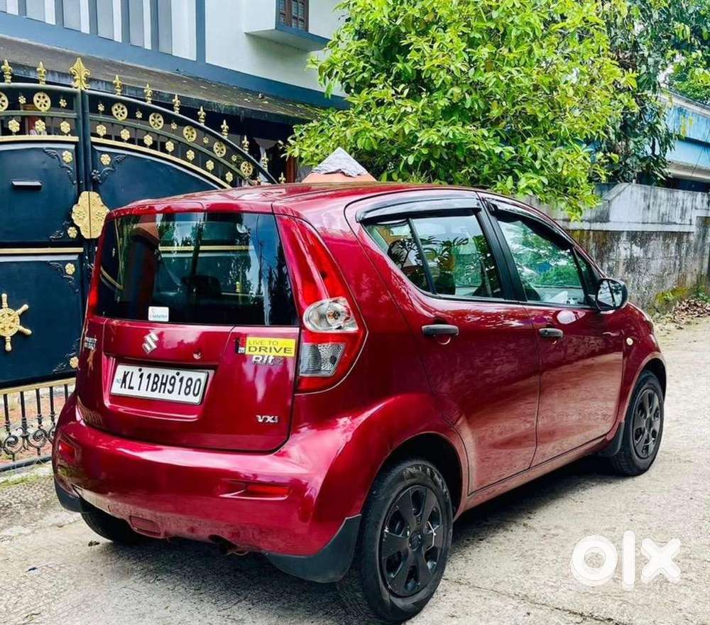 Maruti Suzuki Ritz 2012 Petrol Well Maintained