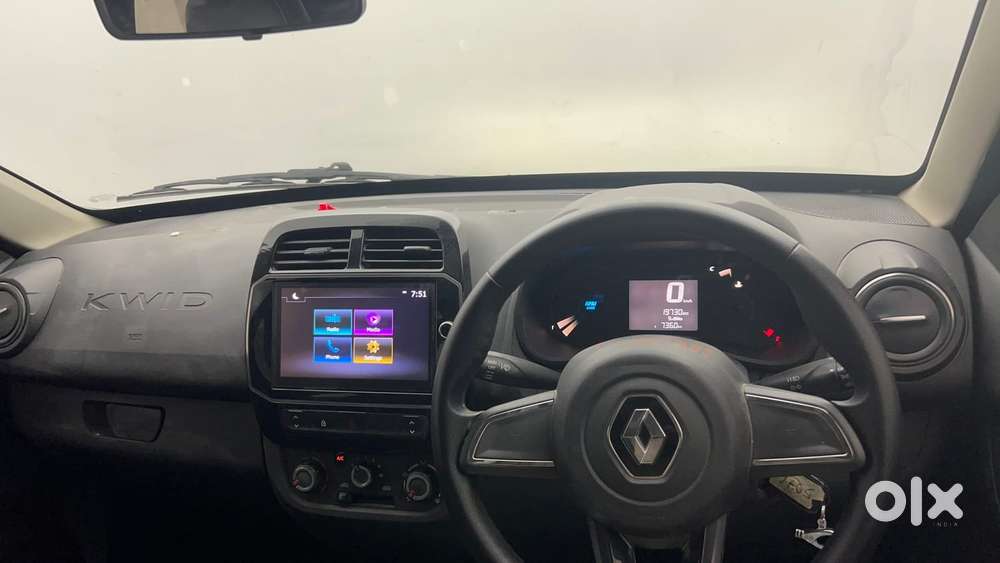 Renault Kwid Rxt 1.0, 2022, Petrol