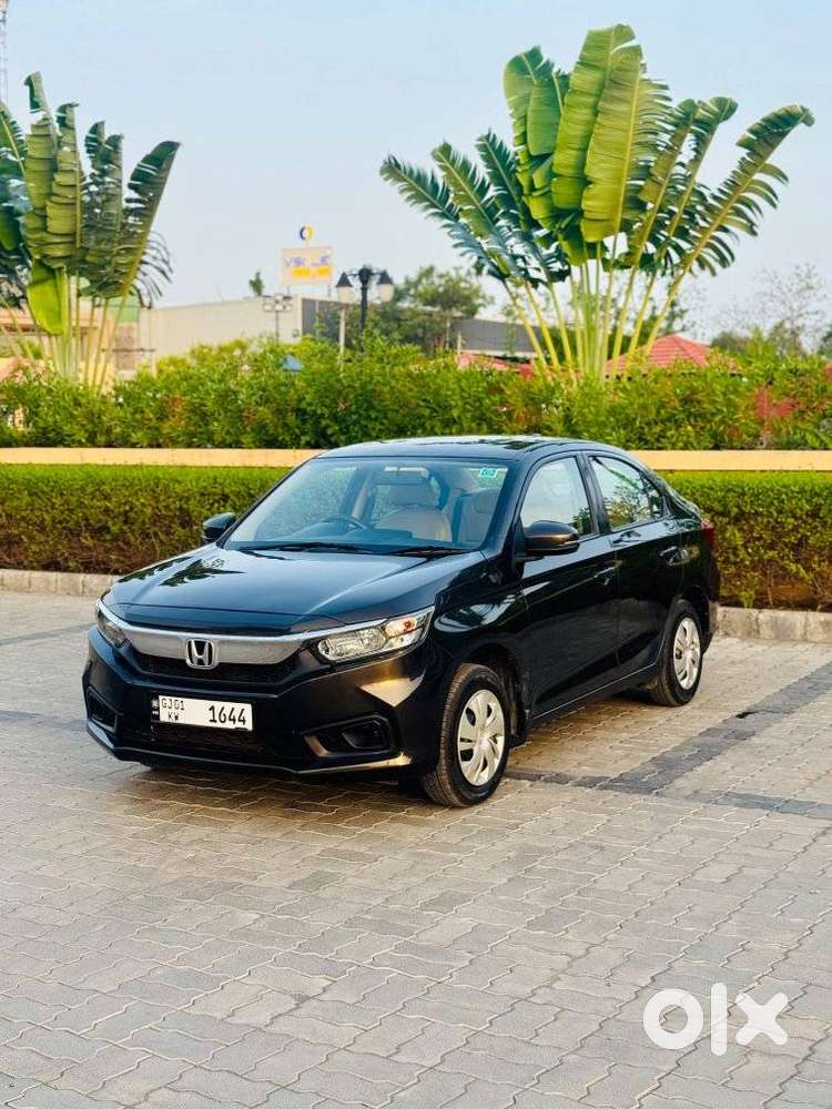 Honda Amaze 2nd Gen Vx, 2019, Cng & Hybrids