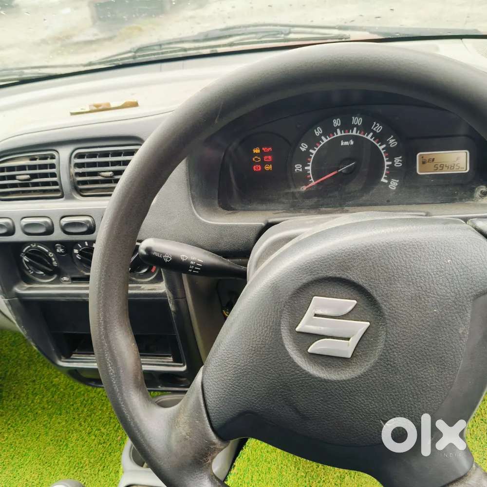 Maruti Suzuki Alto 2014 Petrol Manual