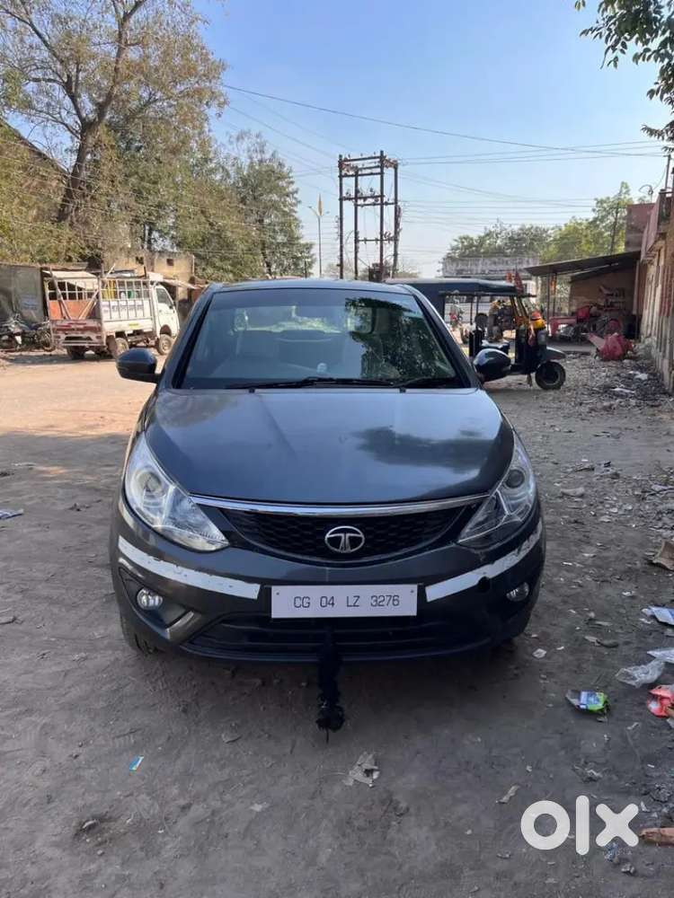Tata Zest Diesel Manual 2018