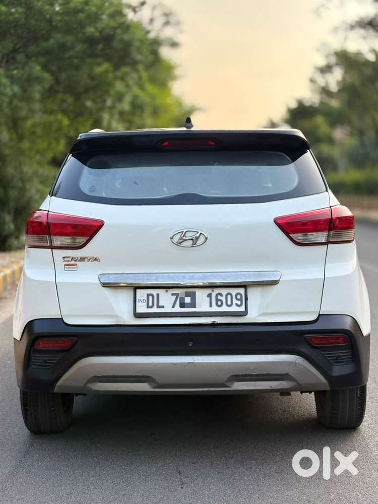 Hyundai Creta 1.6 E Plus, 2019, Diesel