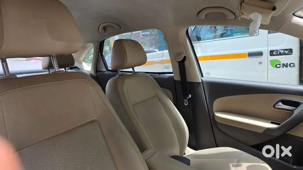 Volkswagen Vento 2018 Car