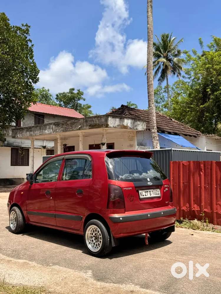 Hyundai Santro Xing 2012 Manual Petrol