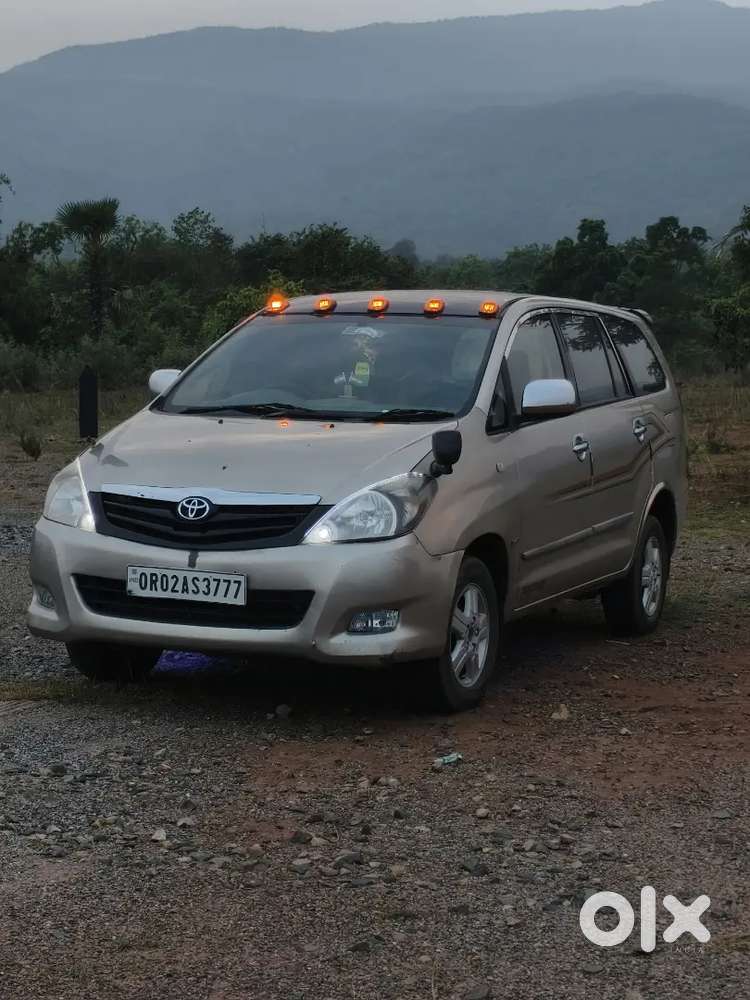 Toyota Innova 2008 Diesel Good Condition