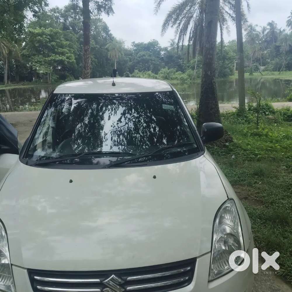 Maruti Suzuki Dzire 2008 Diesel 120000 Km Driven