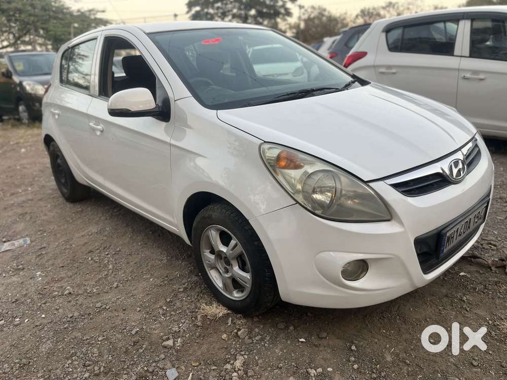 Hyundai I20 2009-2011 1.4 Asta Crdi With Avn, 2011, Diesel