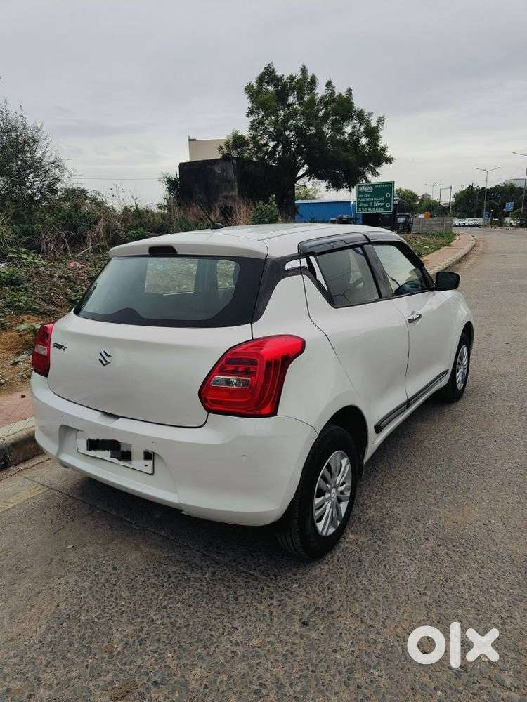Maruti Suzuki Swift 1.2 Vxi (o), 2020, Petrol