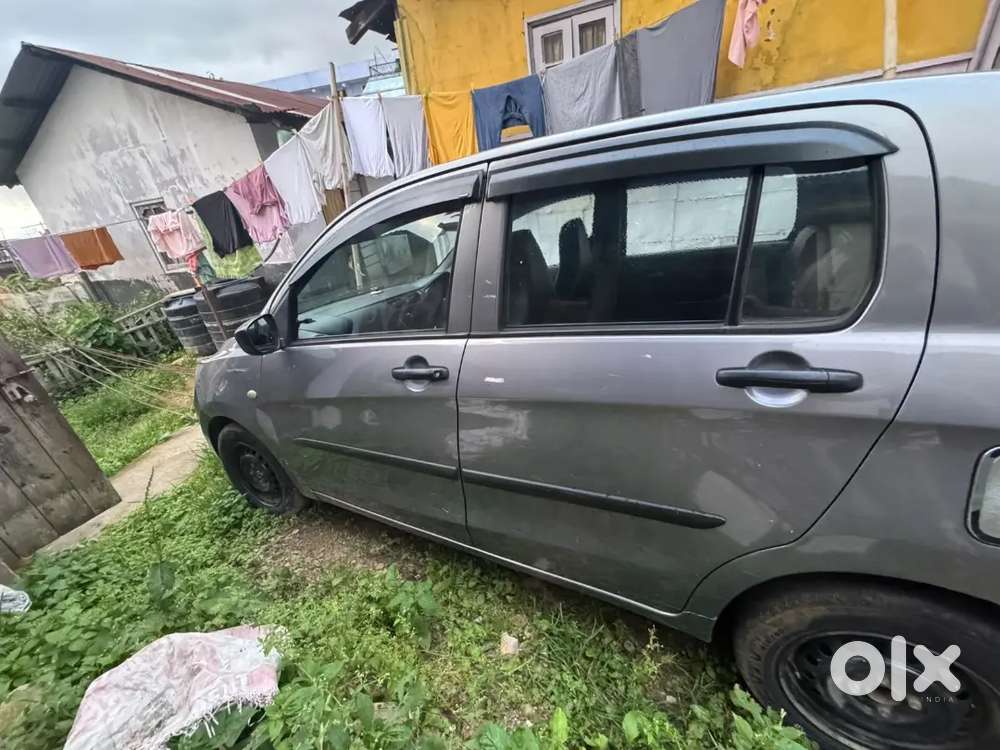 Maruti Suzuki Celerio Zxi 2014 Petrol Manual