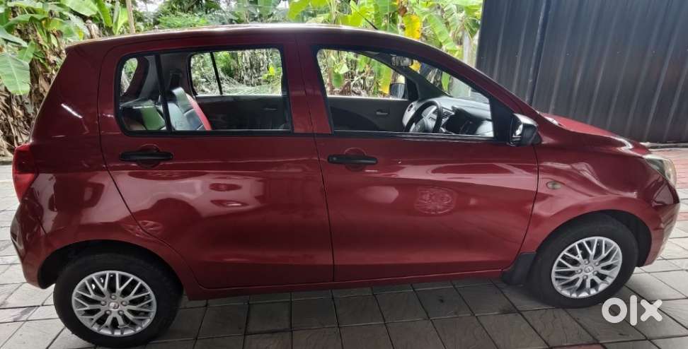 Maruti Suzuki Celerio, 2014, Petrol