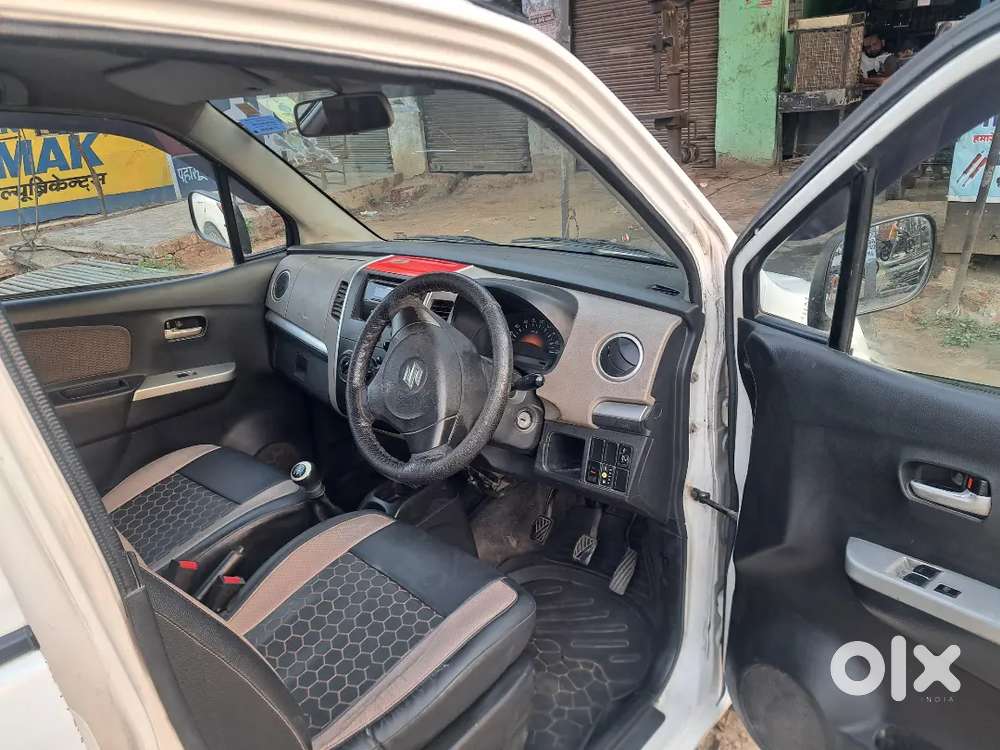 Maruti Suzuki Wagon R 2014 Cng & Hybrids 082000 Km Driven