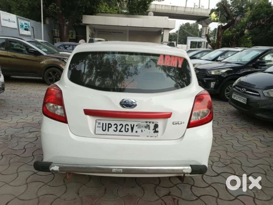 Datsun Go Plus D, 2016, Petrol