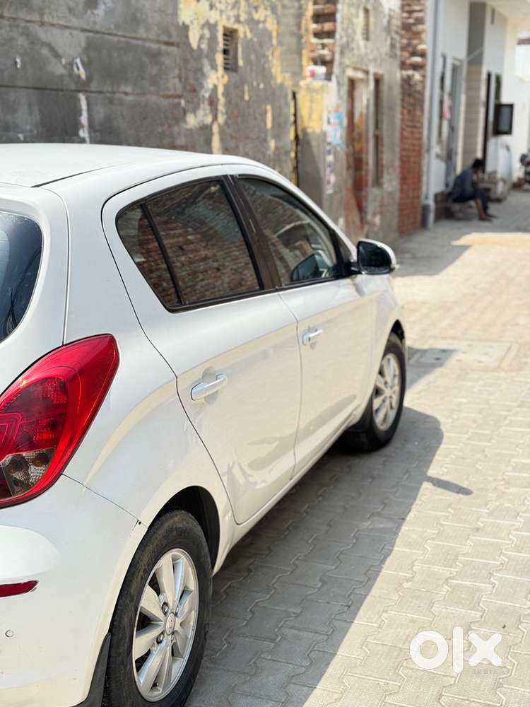 Hyundai I20 Diesel 2012 Model
