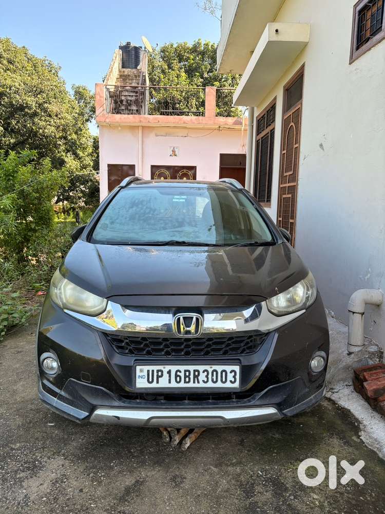 Honda Wr-v 2017 Petrol