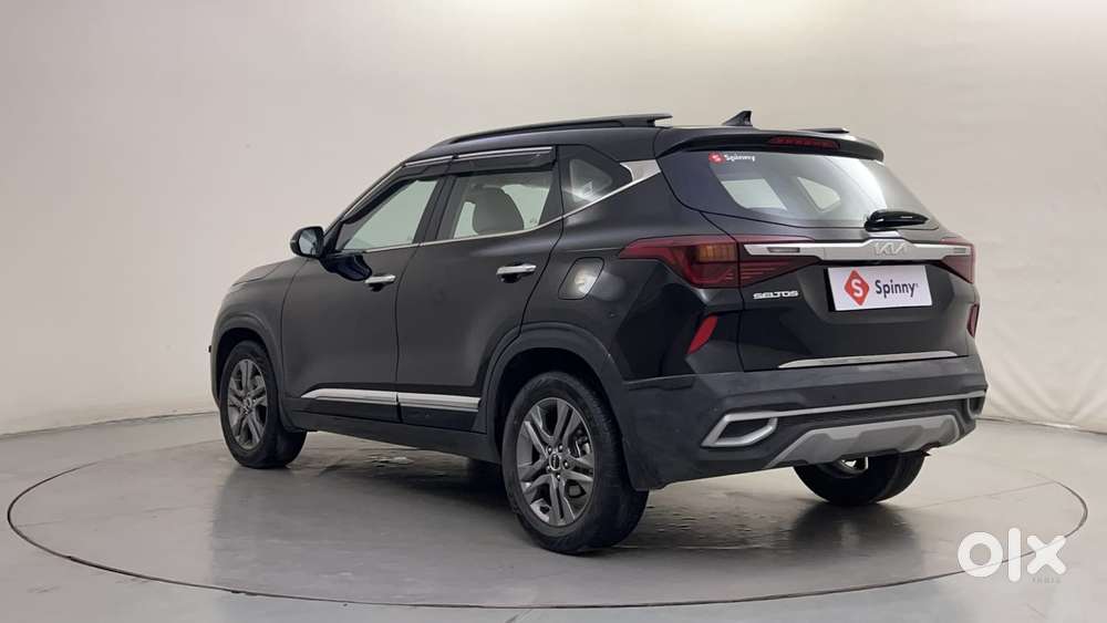 Kia Seltos 1.5 Htx At Petrol, 2022, Petrol