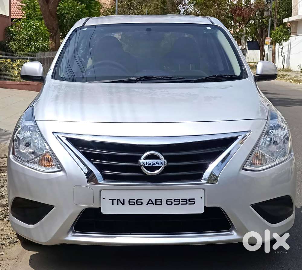 Nissan Sunny Xl D, 2019, Diesel
