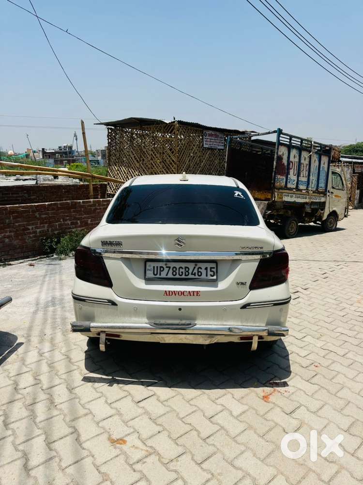 Maruti Suzuki Dzire 2020
