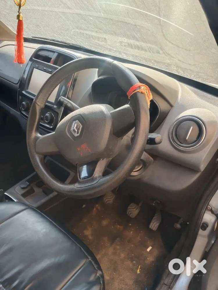 Renault Kwid 2018 Petrol 60000 Km Driven